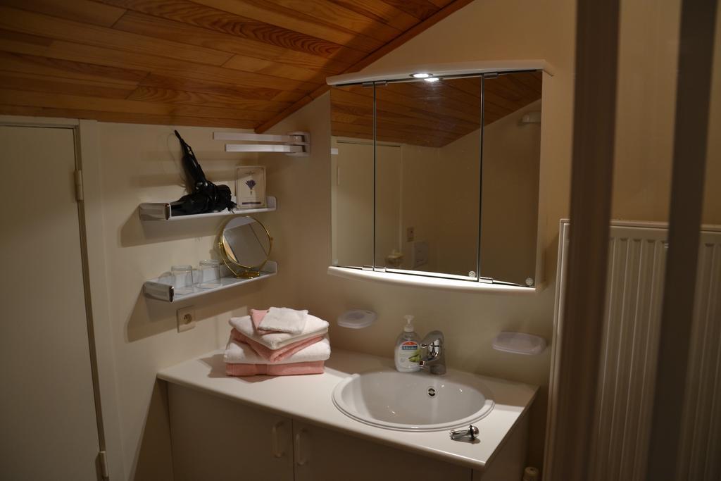B&B Wepa-Hof Oud-Turnhout Quarto foto